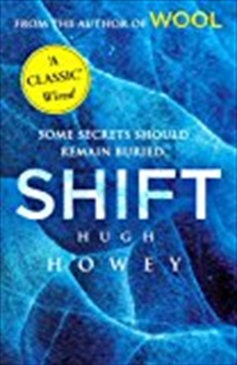 Shift/Product Detail/Science Fiction Books