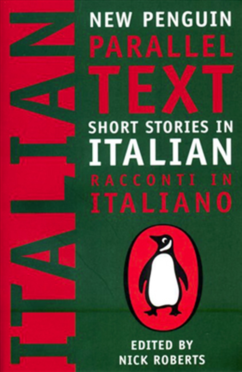 Short Stories in Italian/Product Detail/Reading