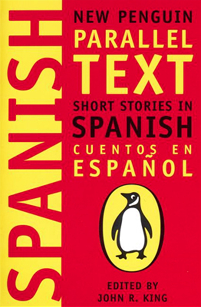 Short Stories In Spanish/Product Detail/Reading