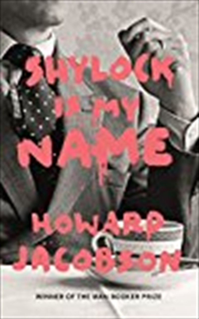 Shylock is My Name/Product Detail/Literature & Plays