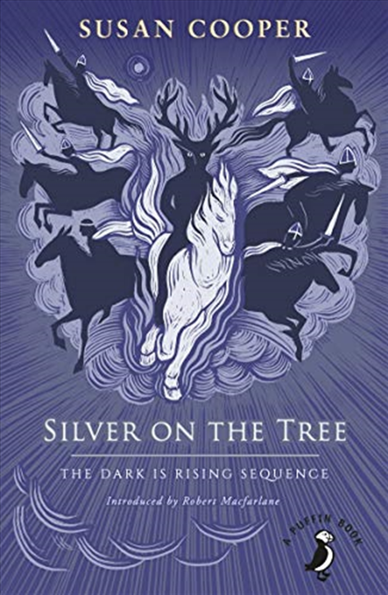 Silver on the Tree/Product Detail/Childrens Fiction Books