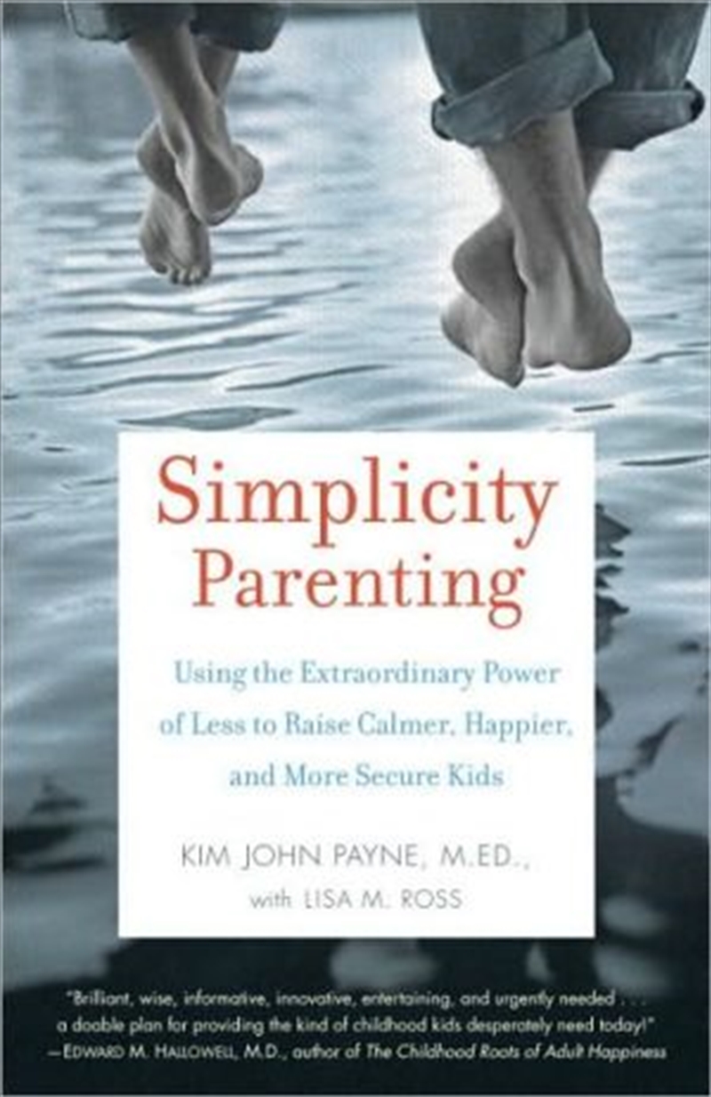 Simplicity Parenting/Product Detail/Family & Health