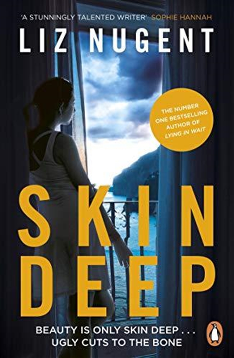 Skin Deep/Product Detail/Thrillers & Horror Books