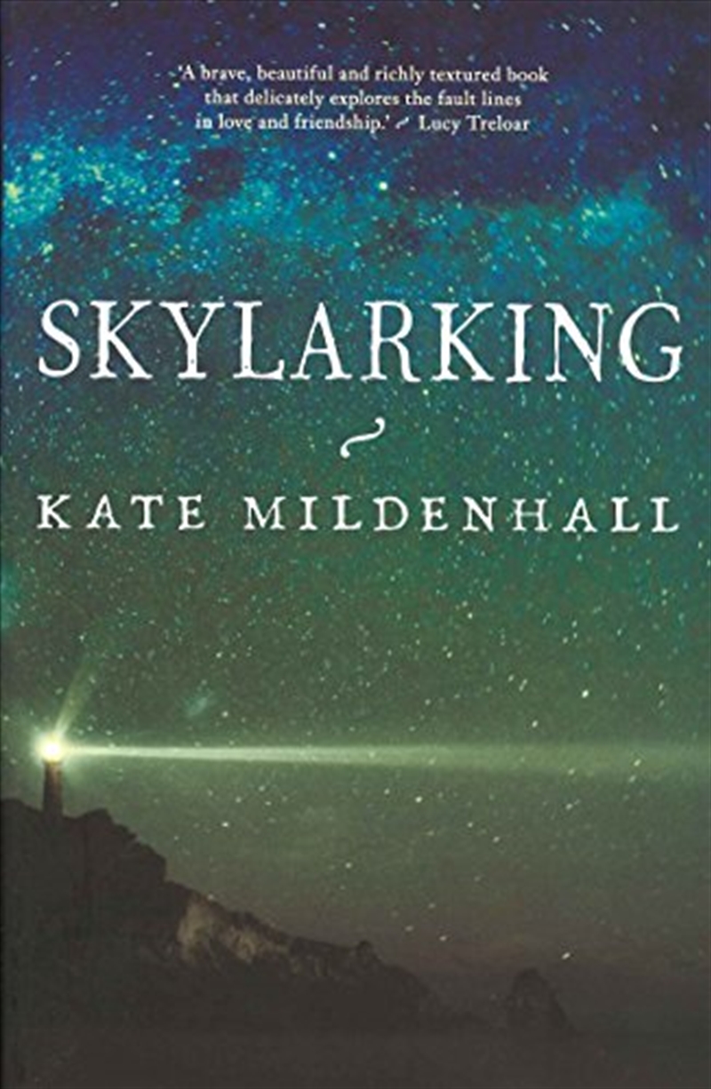 Skylarking/Product Detail/Australian Fiction Books