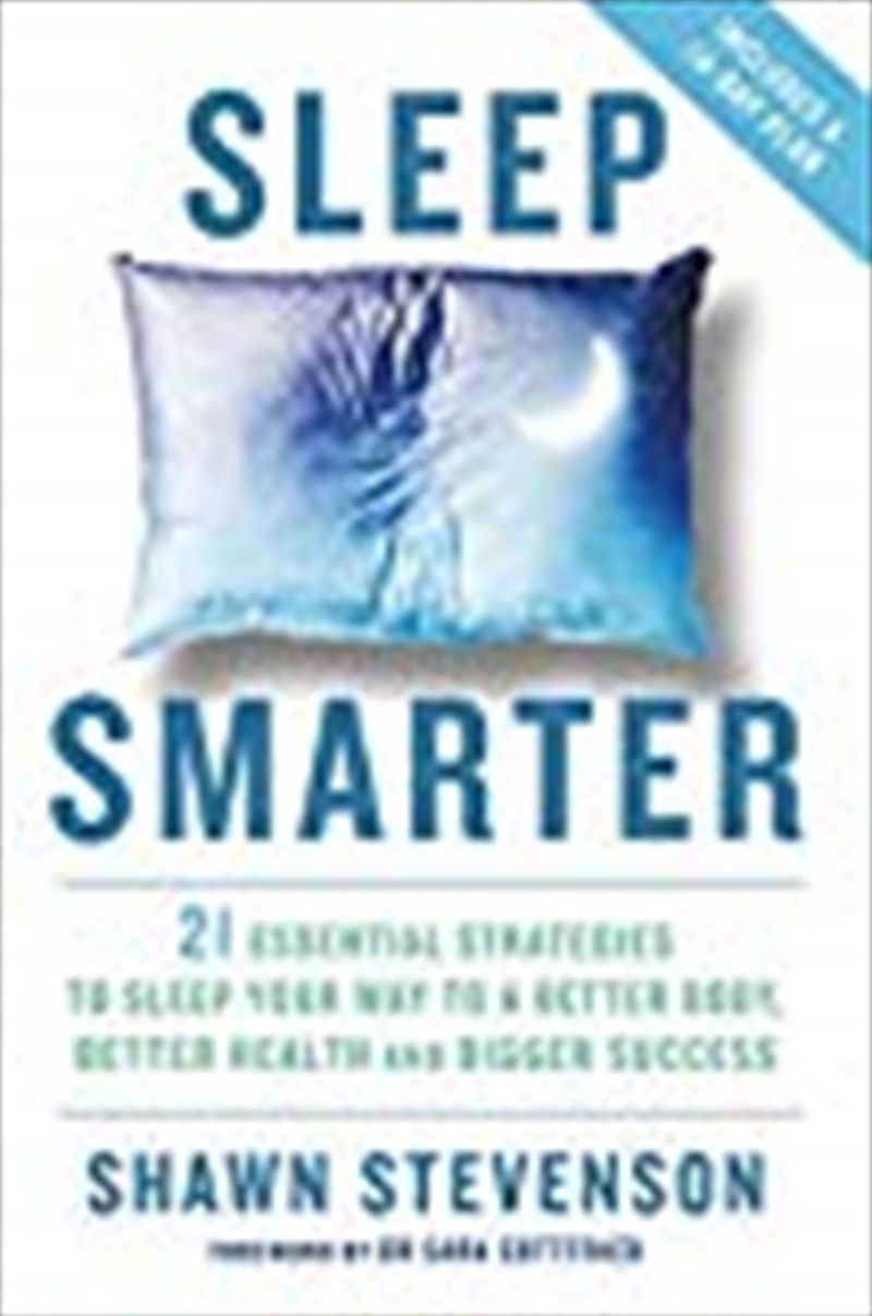 Sleep Smarter/Product Detail/Self Help & Personal Development