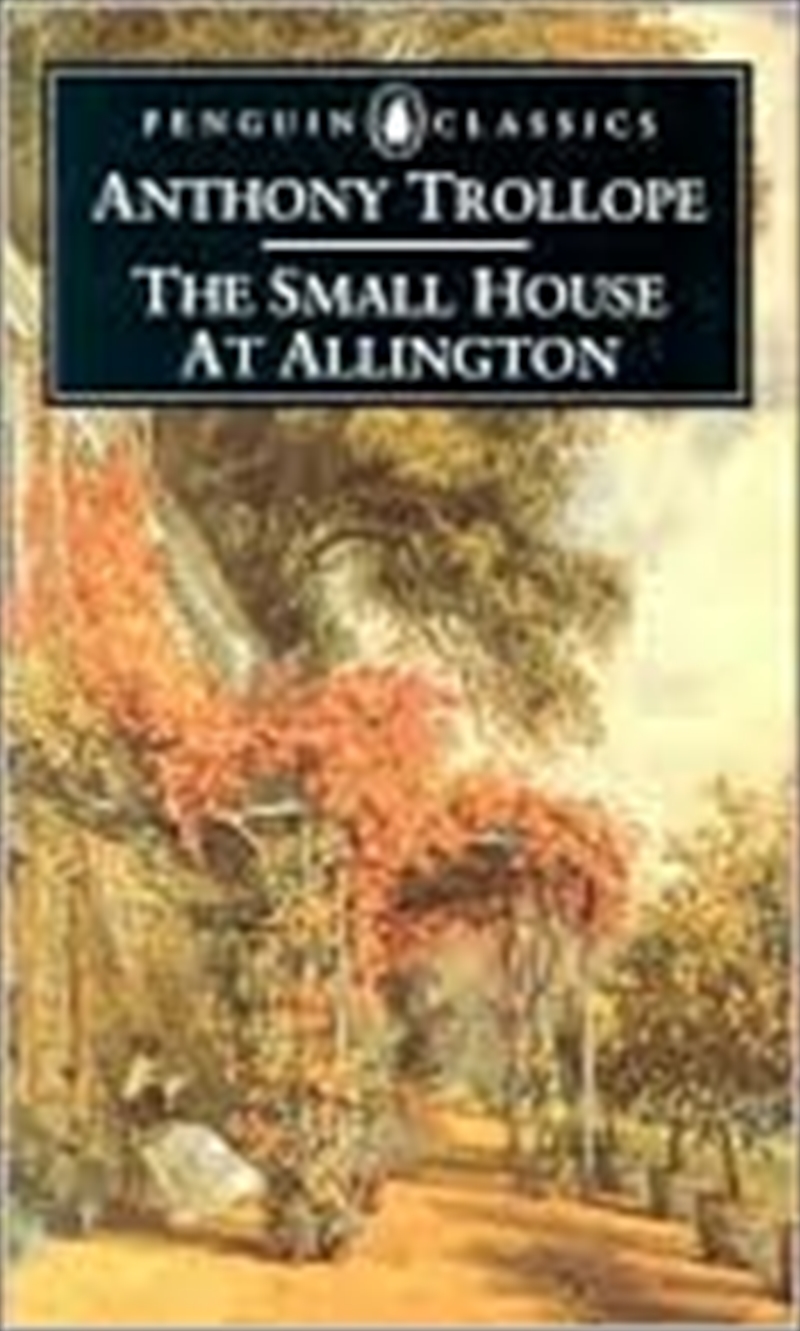 The Small House at Allington/Product Detail/Reading