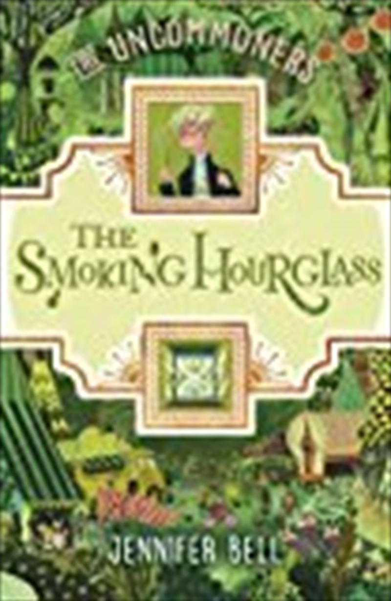 The Smoking Hourglass/Product Detail/Childrens Fiction Books