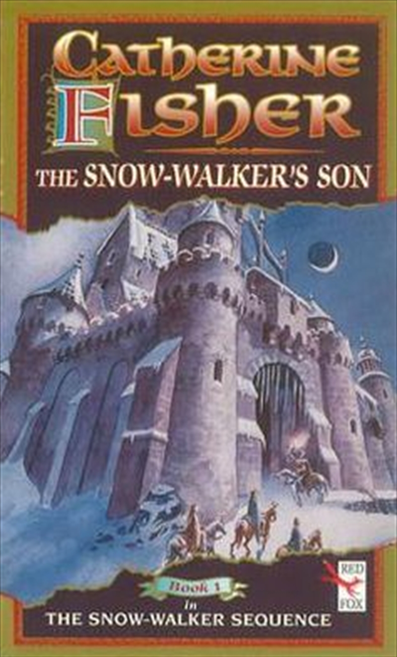 The Snow-Walker's Son/Product Detail/Childrens Fiction Books