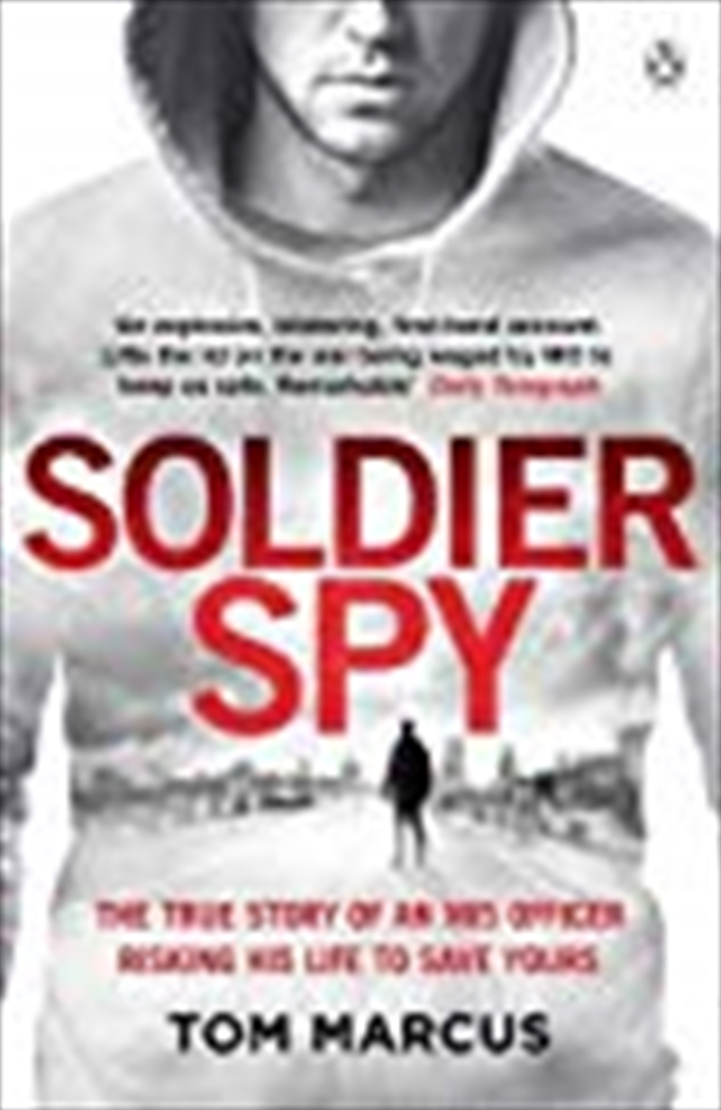 Soldier Spy/Product Detail/Reading