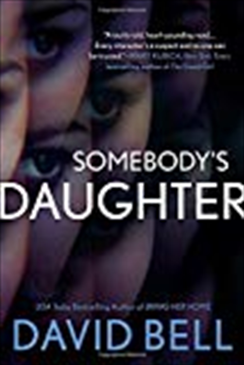 Somebody's Daughter/Product Detail/Thrillers & Horror Books