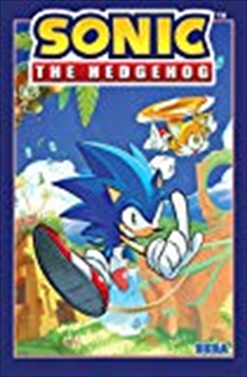 Sonic The Hedgehog, Vol. 1/Product Detail/Childrens Fiction Books