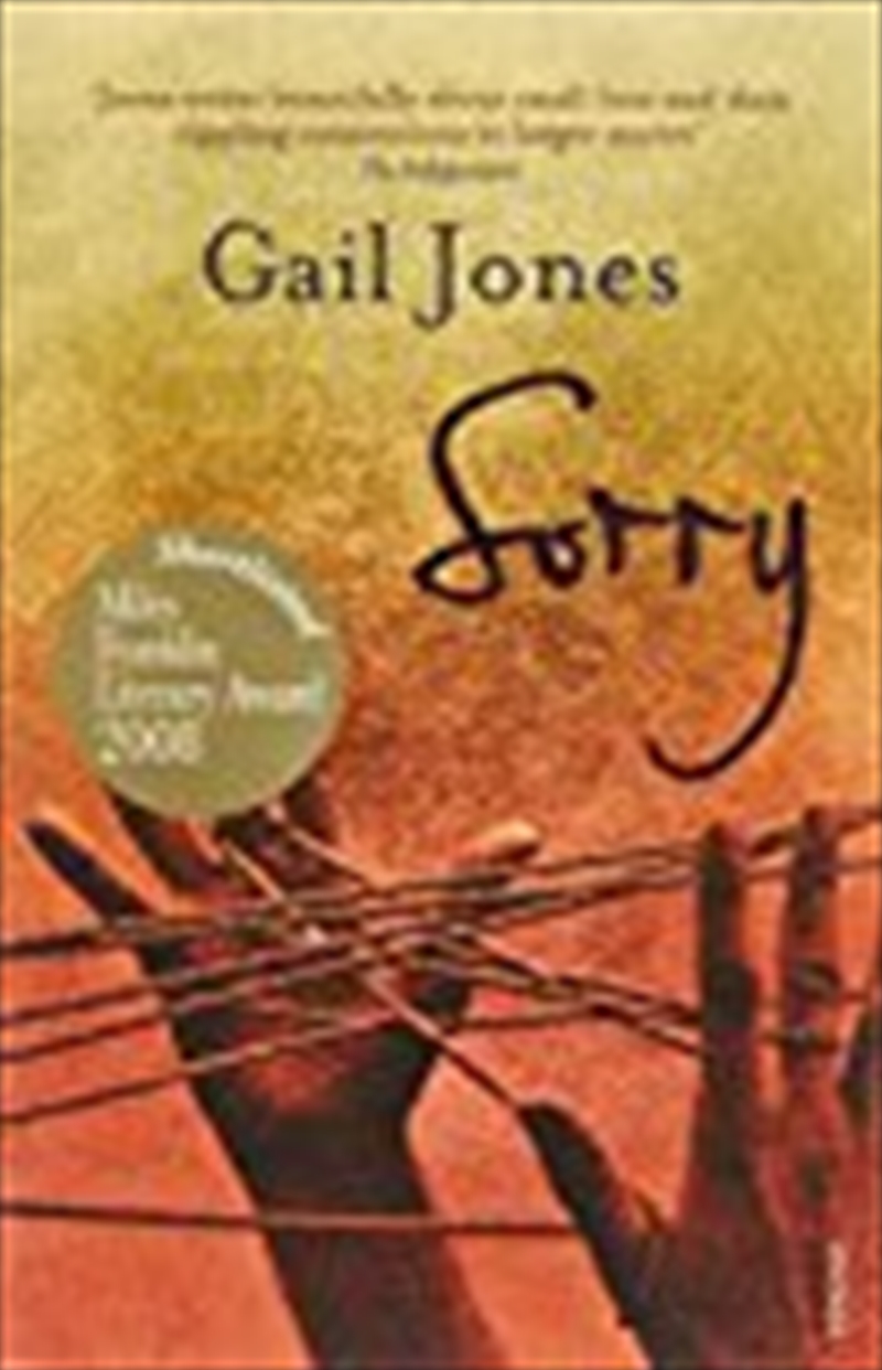 Sorry/Product Detail/Australian Fiction Books