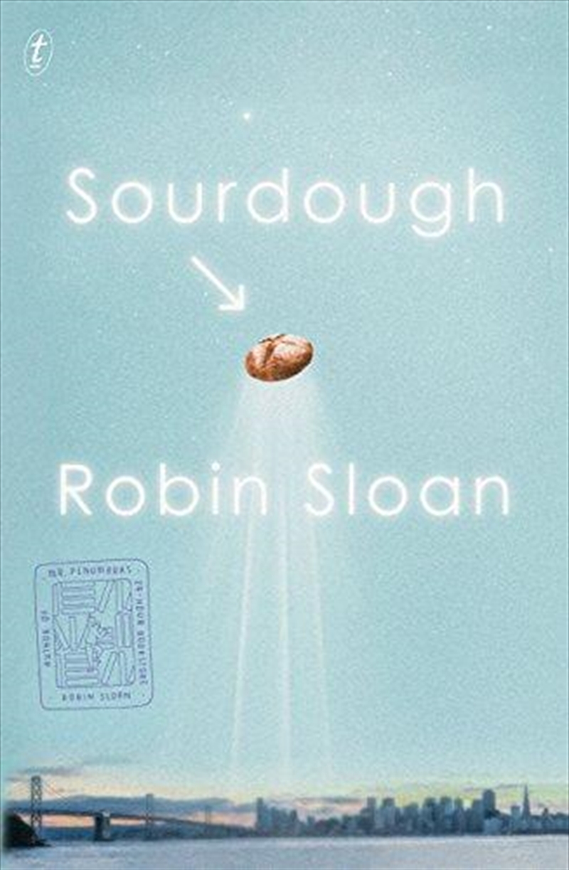 Sourdough/Product Detail/General Fiction Books