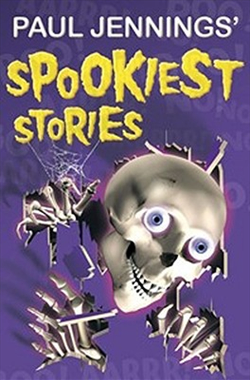 Spookiest Stories/Product Detail/Childrens Fiction Books