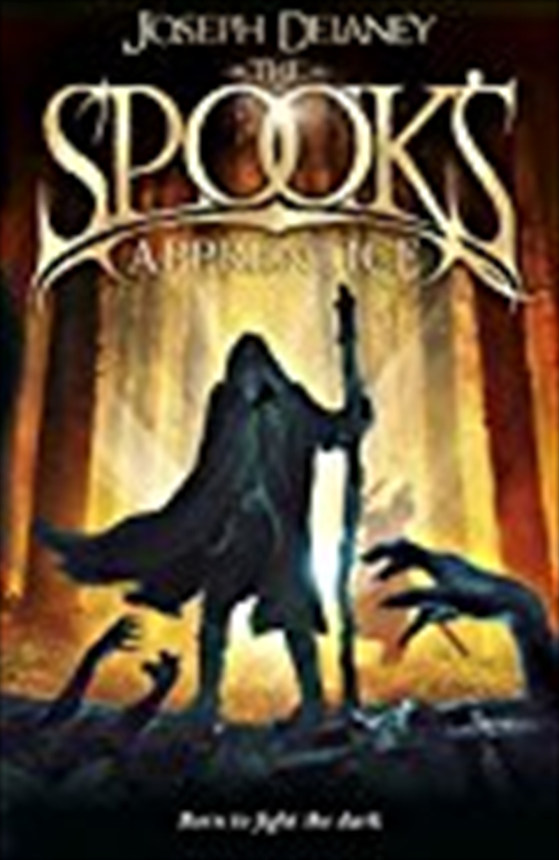 The Spook's Apprentice/Product Detail/Childrens Fiction Books