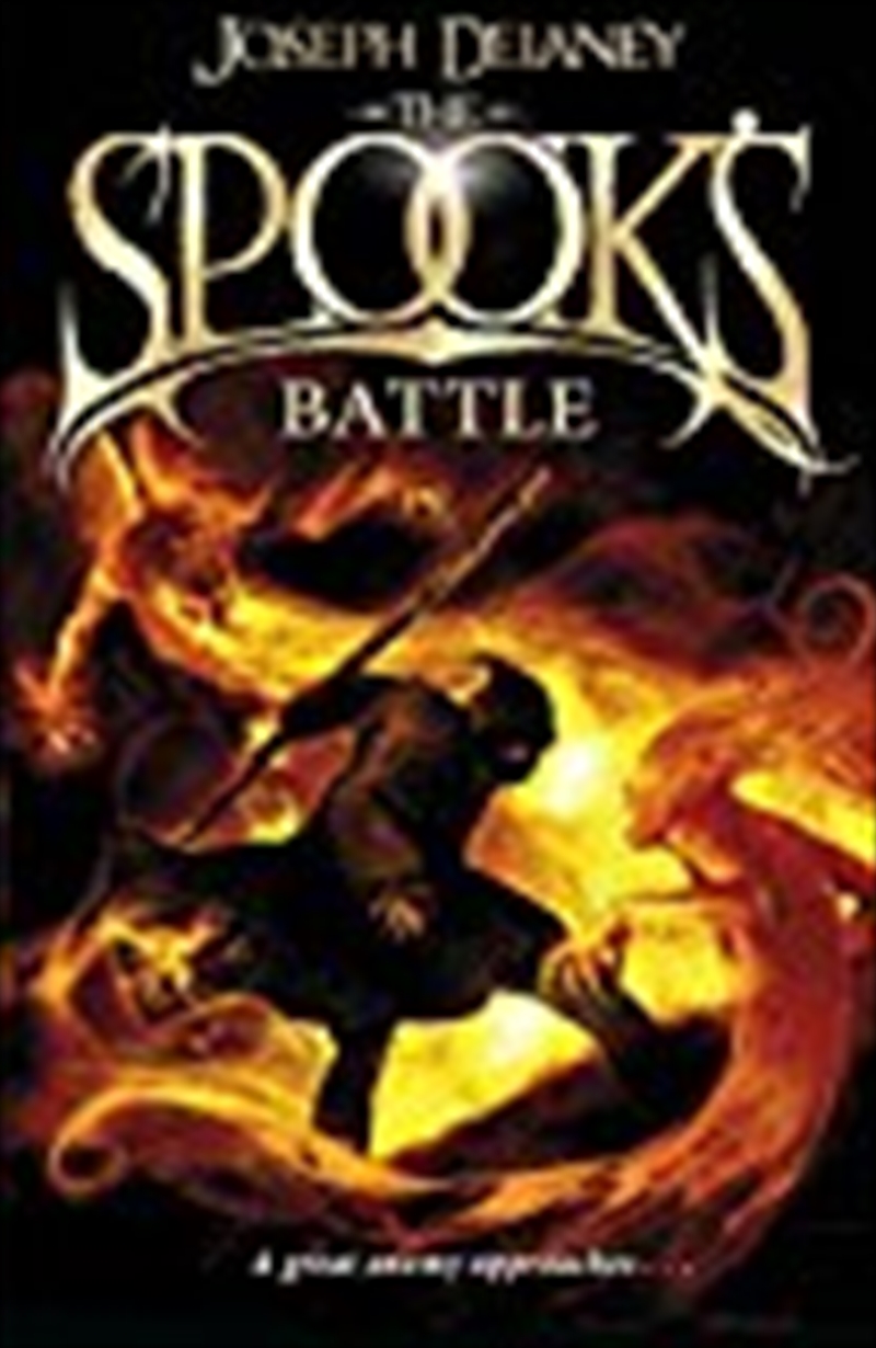 The Spook's Battle/Product Detail/Childrens Fiction Books