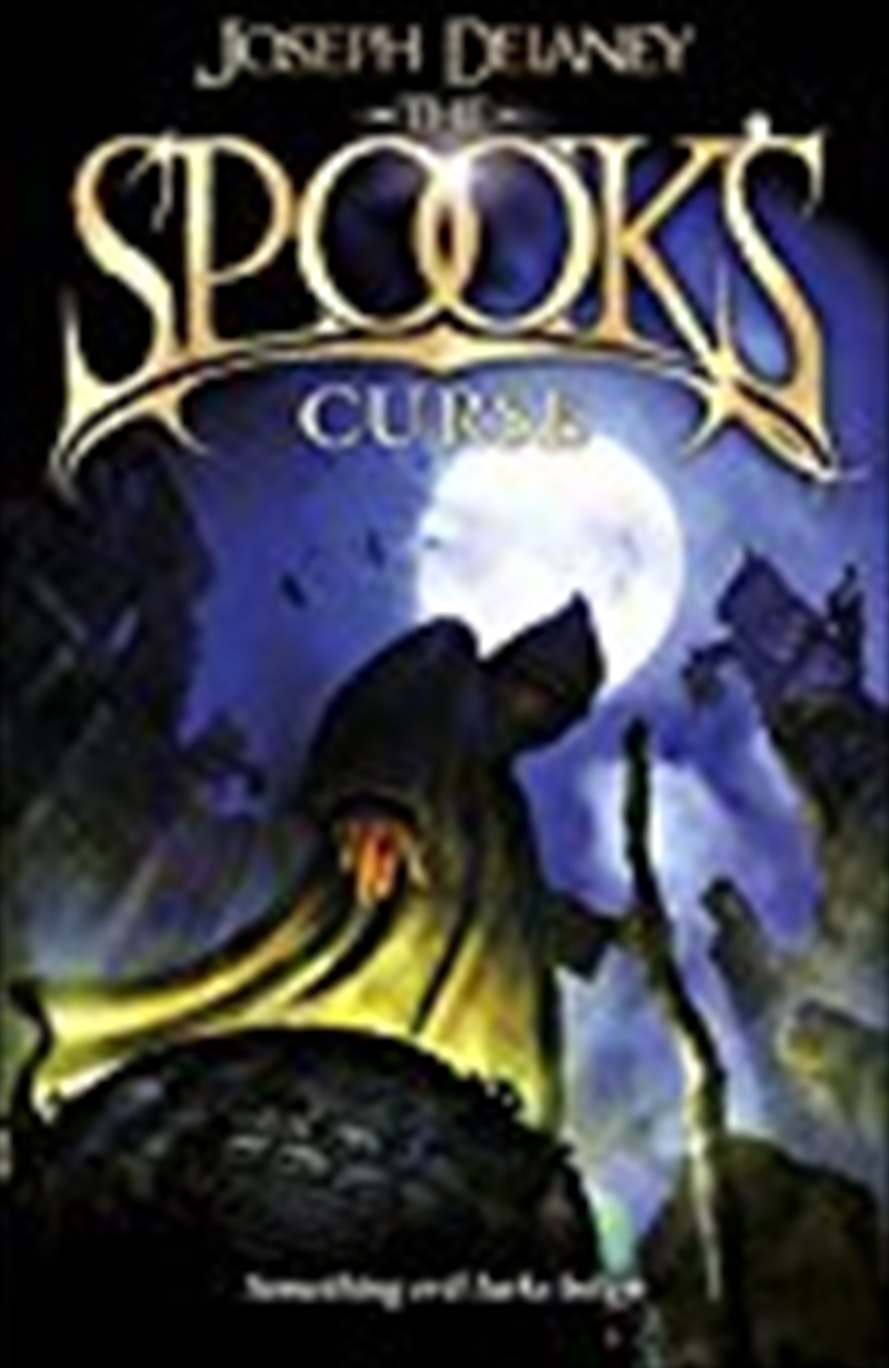 The Spook's Curse/Product Detail/Childrens Fiction Books