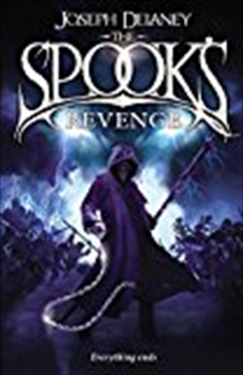 The Spook's Revenge/Product Detail/Childrens Fiction Books