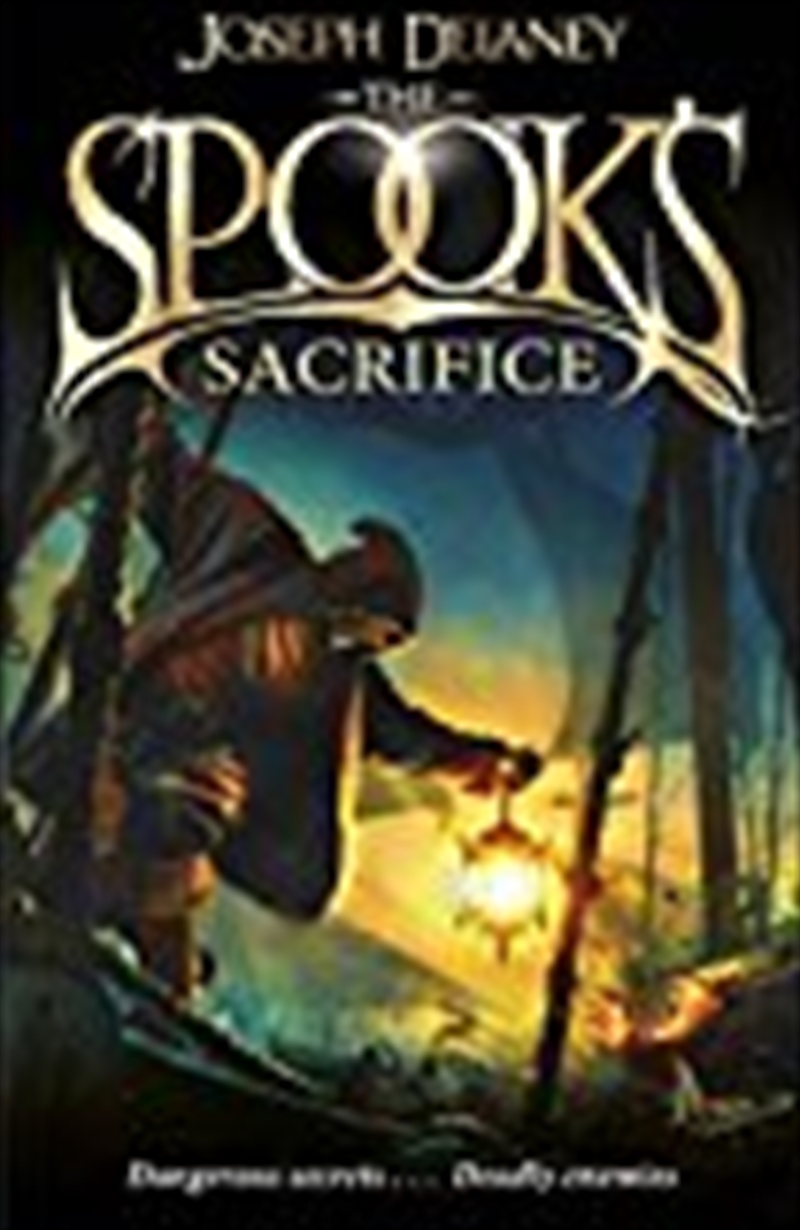 The Spook's Sacrifice/Product Detail/Childrens Fiction Books