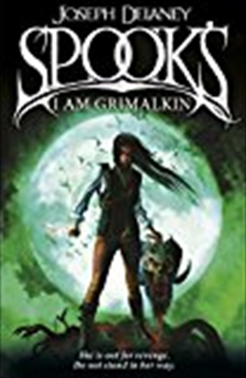 Spook's: I Am Grimalkin/Product Detail/Childrens Fiction Books