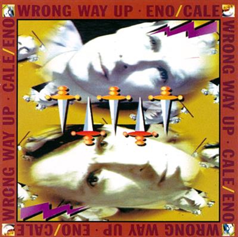 Wrong Way Up - 30th Anniversary Edition/Product Detail/Classical