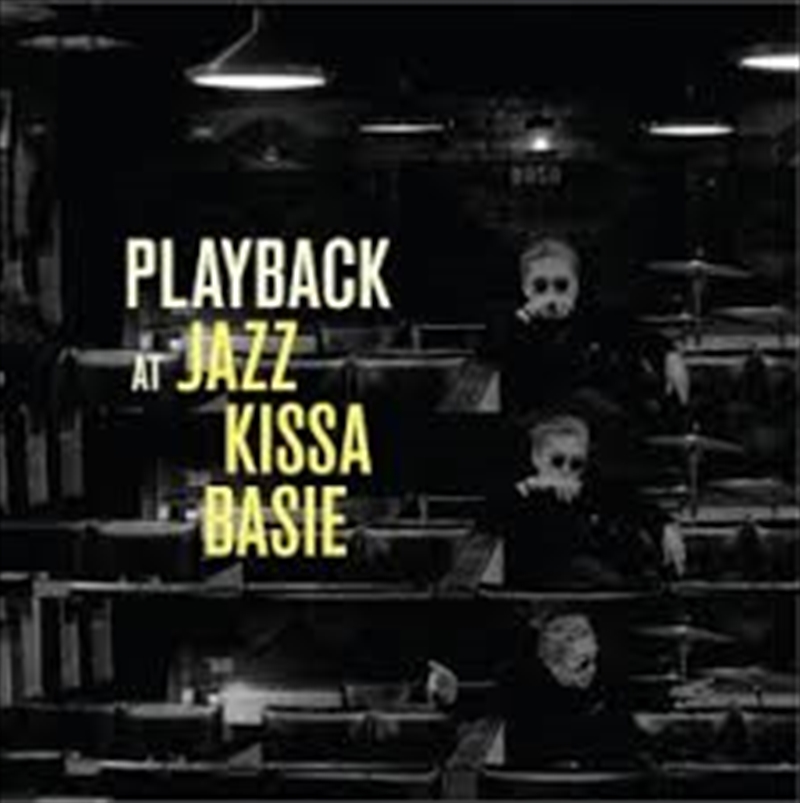 Playback At Jazz Kissa Basie/Product Detail/Pop