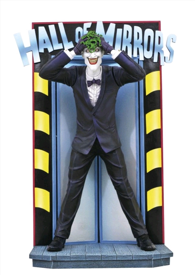 Batman - Killing Joke Joker Gallery PVC Statue/Product Detail/Statues