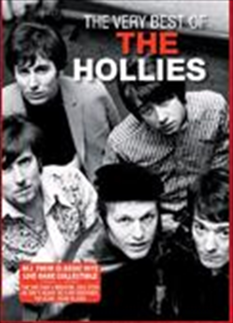 Very Best Of The Hollies/Product Detail/Pop