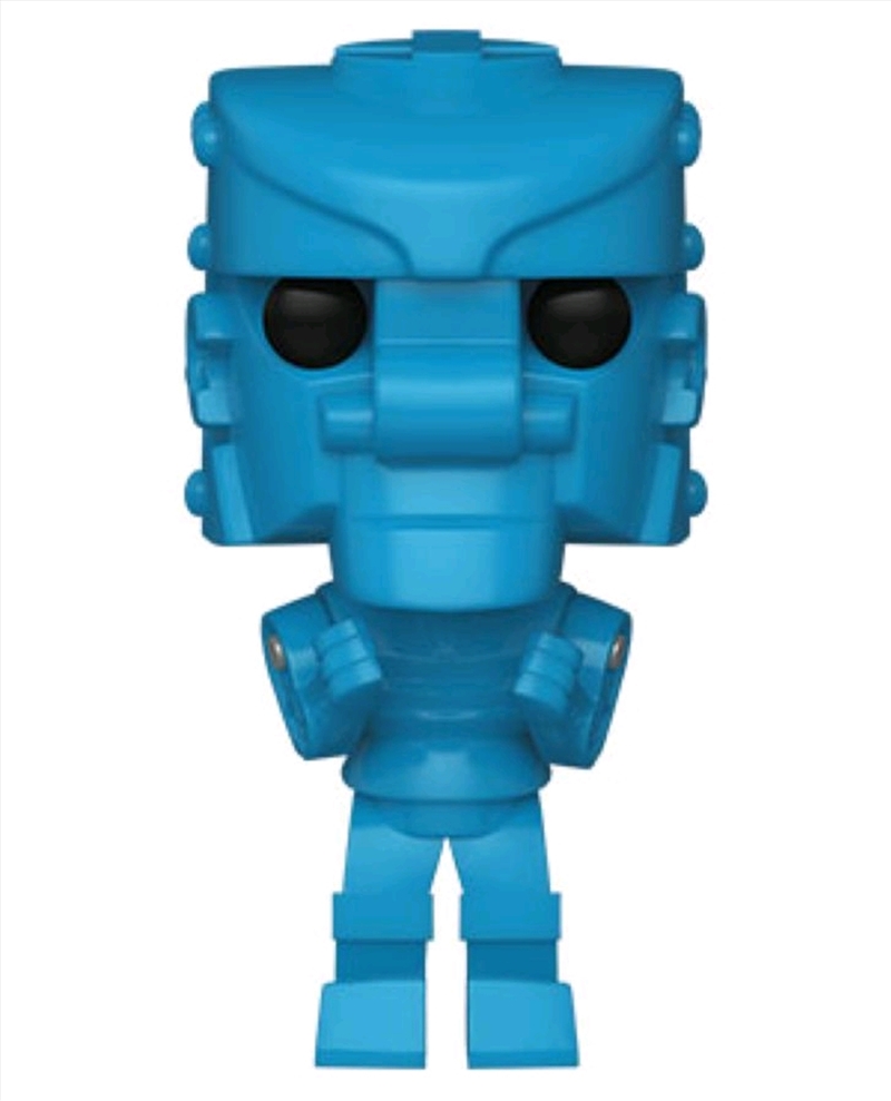 Mattel - Rock Em Sock Em Robot Blue Pop! Vinyl/Product Detail/Standard Pop Vinyl