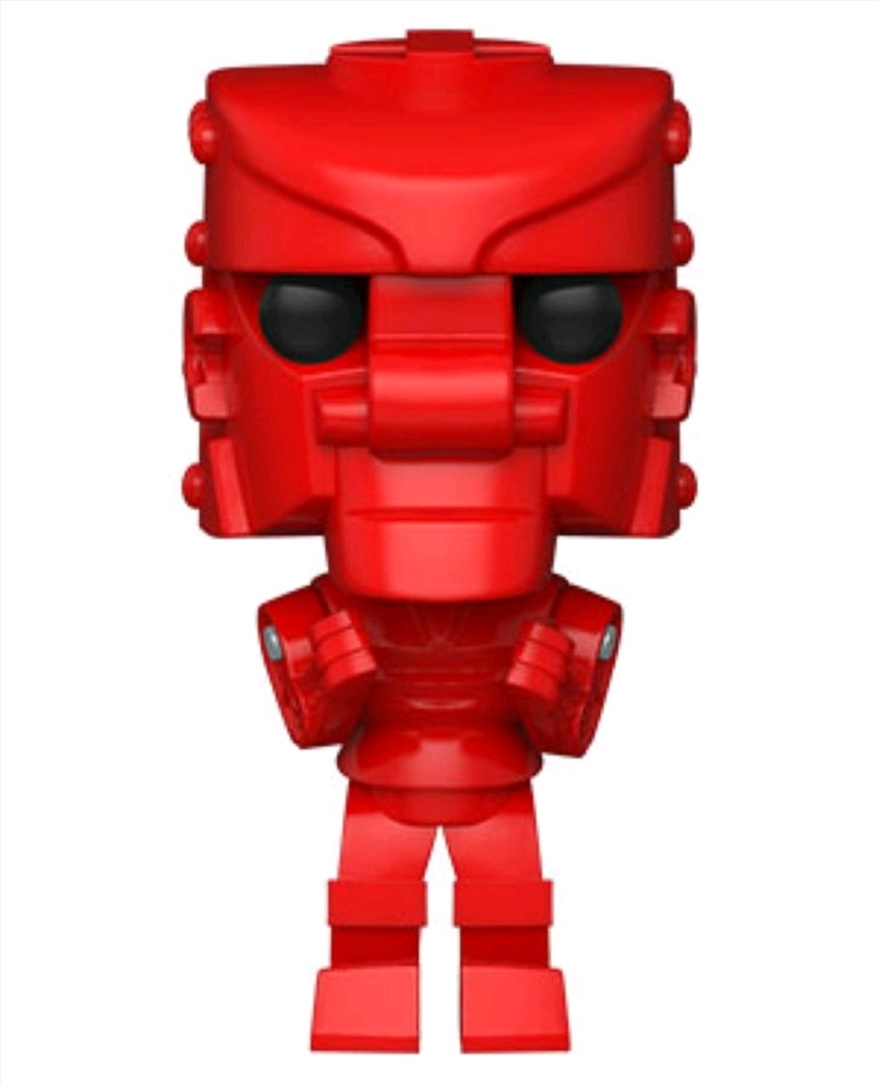 Mattel - Rock Em Sock Em Robot Red Pop! Vinyl/Product Detail/Standard Pop Vinyl