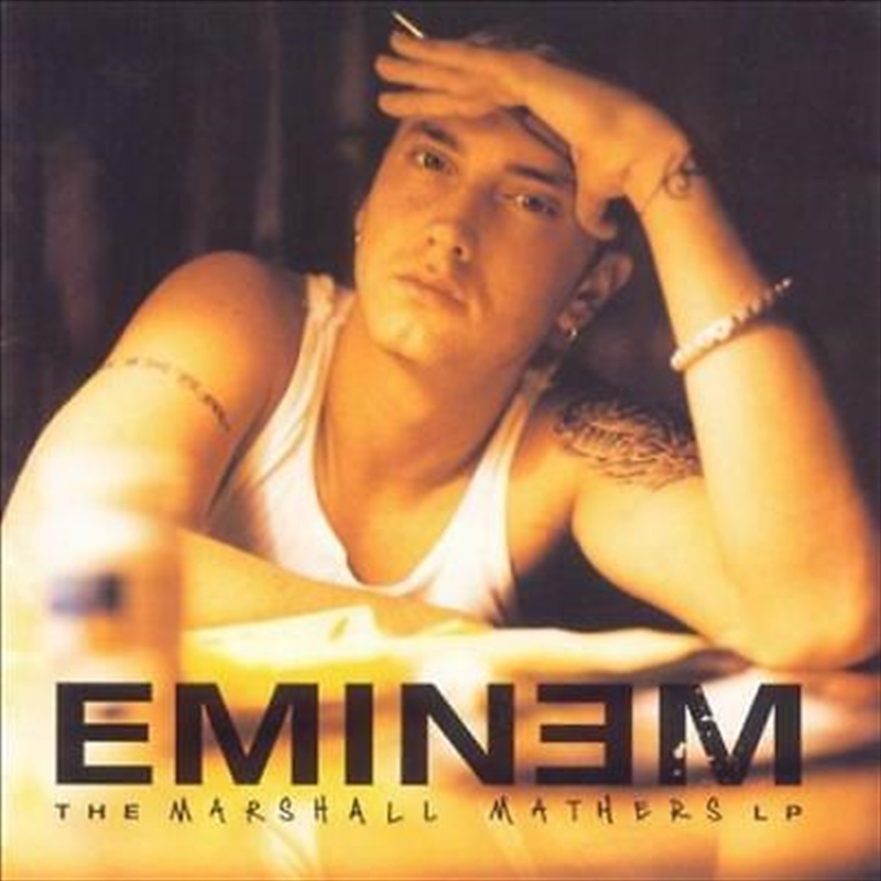 Marshall Mathers/Product Detail/Rap