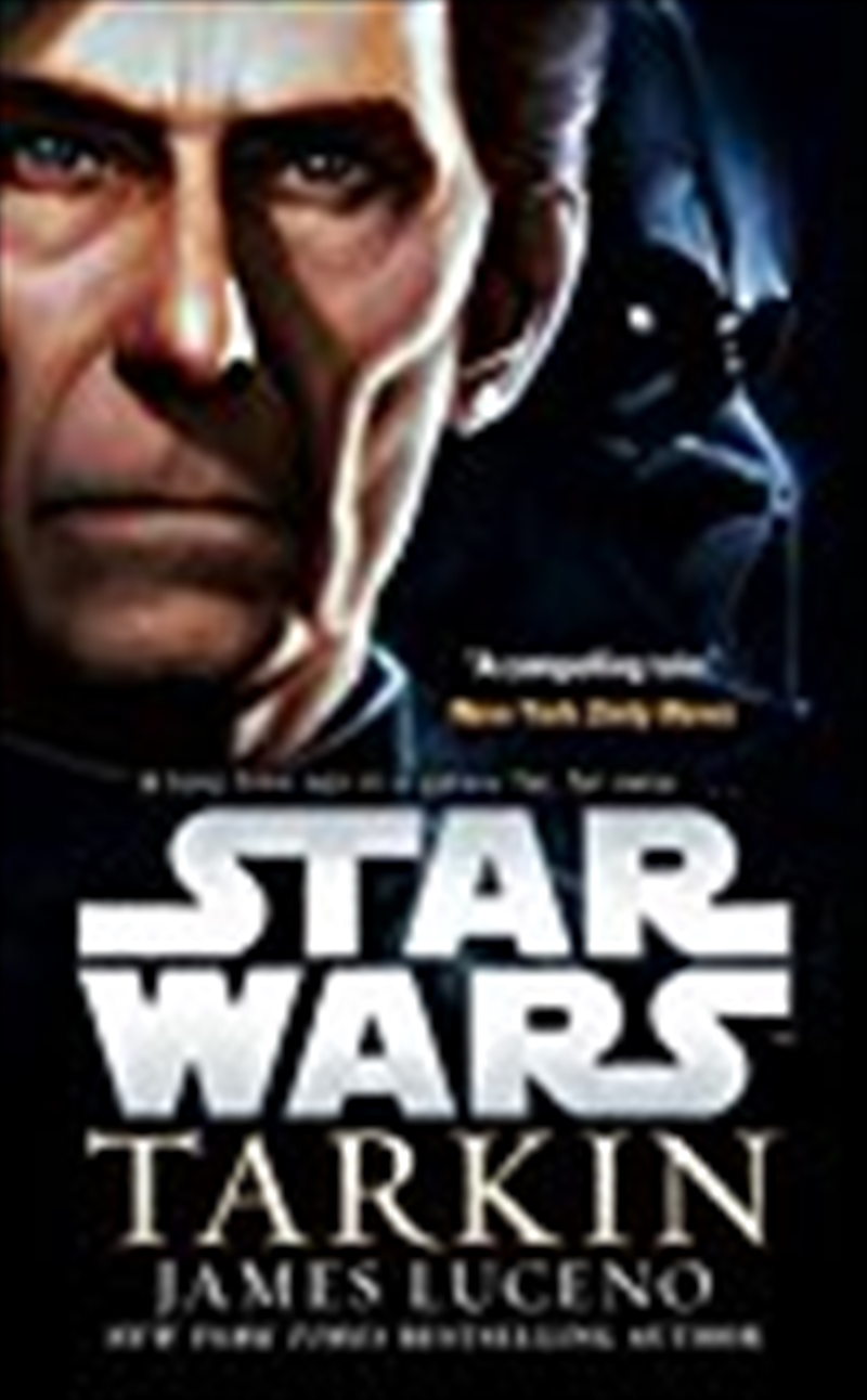 Star Wars: Tarkin/Product Detail/Reading