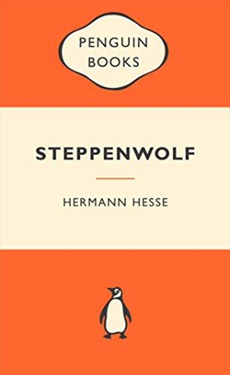 Steppenwolf: Popular Penguins/Product Detail/Historical Fiction