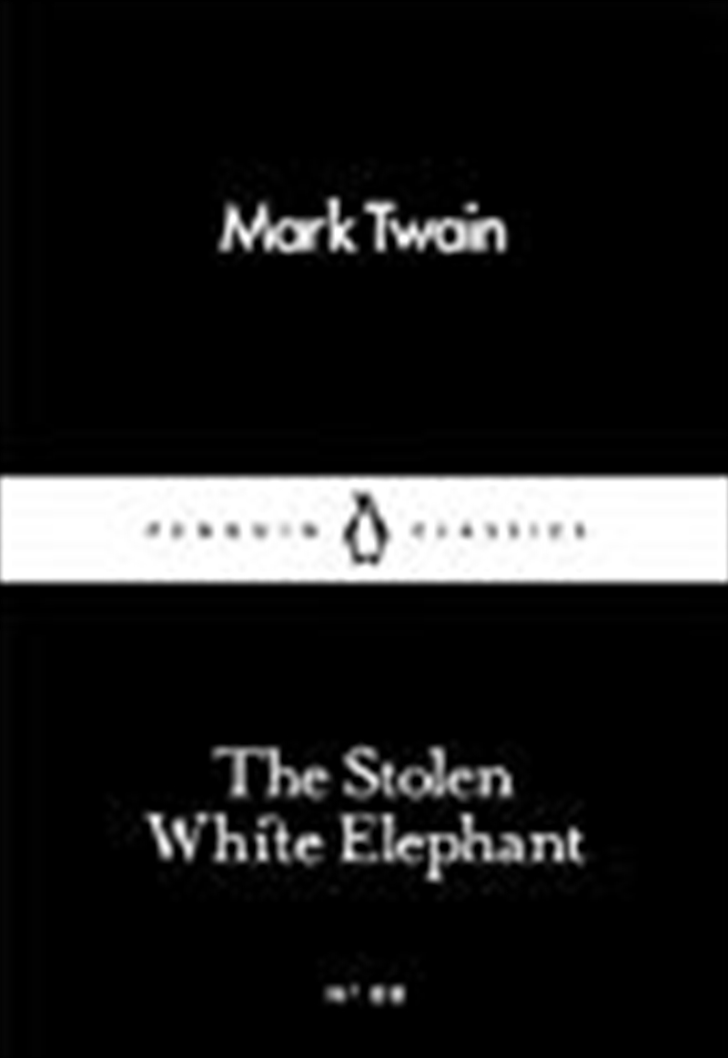 The Stolen White Elephant/Product Detail/Reading