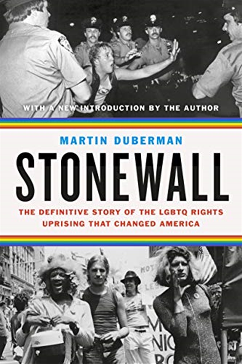 Stonewall/Product Detail/Politics & Government