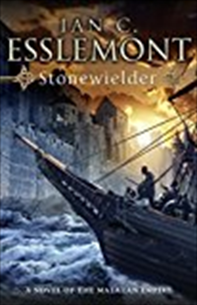 Stonewielder/Product Detail/Fantasy Fiction