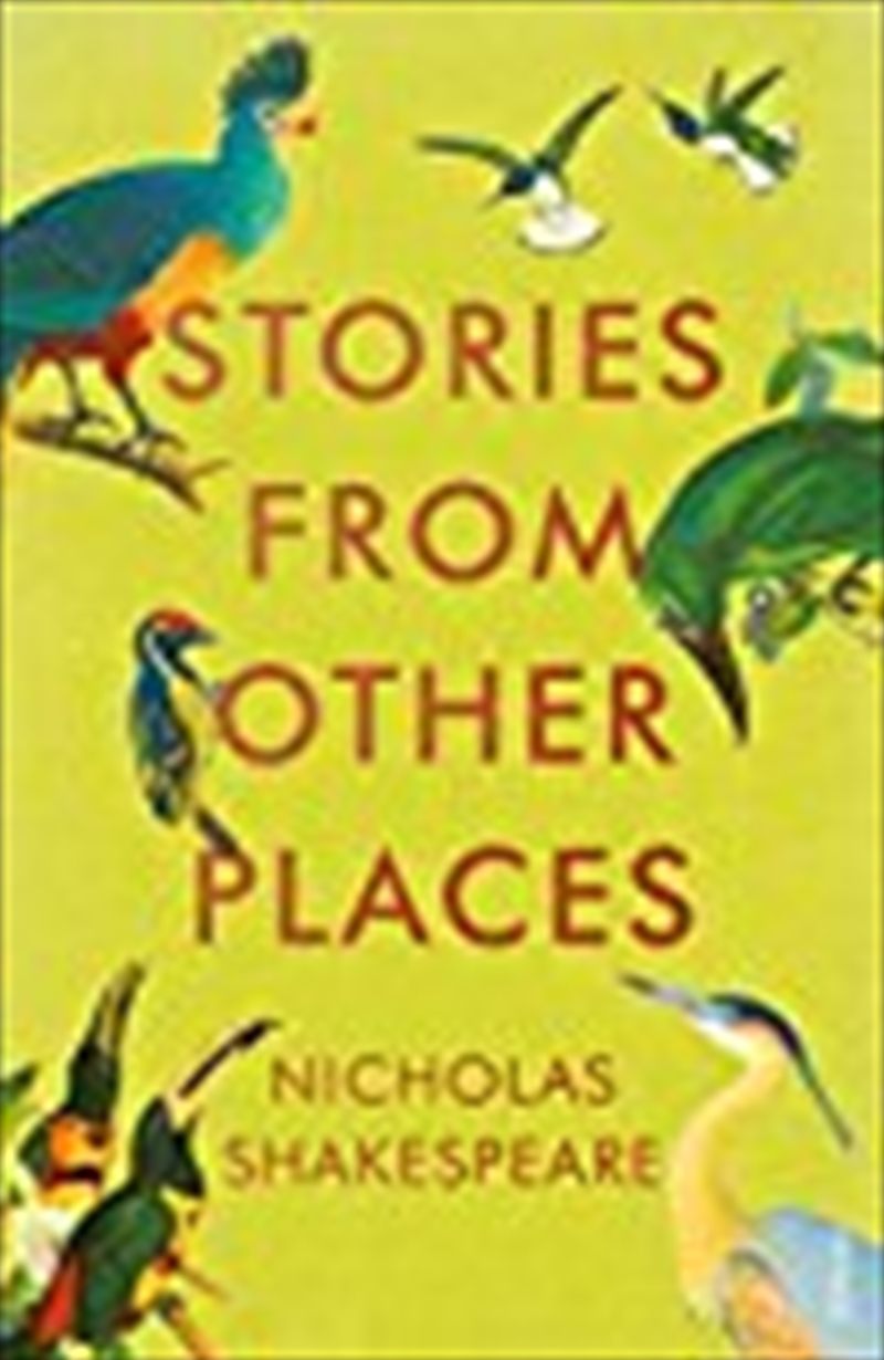 Stories from Other Places/Product Detail/General Fiction Books