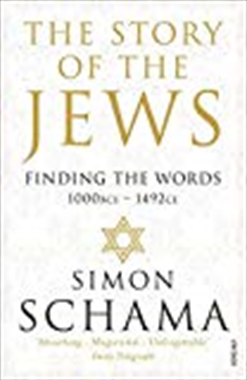 The Story of the Jews/Product Detail/Reading