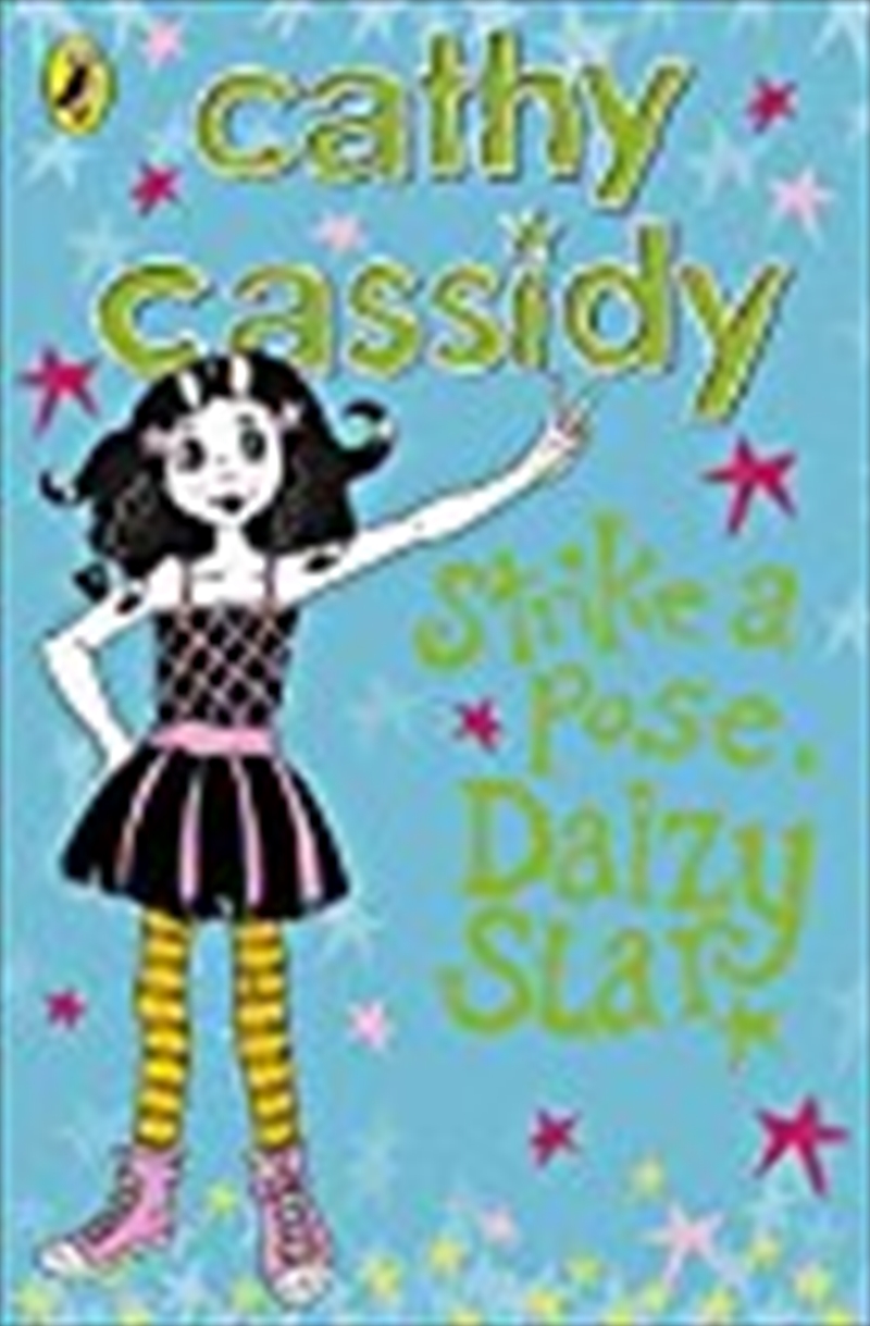 Strike A Pose, Daizy Star/Product Detail/Childrens Fiction Books