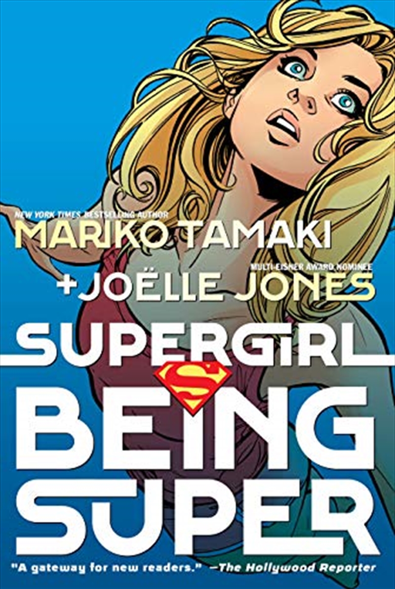 Supergirl: Being Super/Product Detail/Childrens Fiction Books