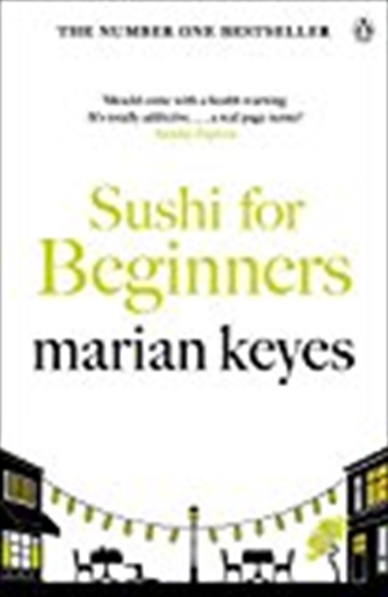 Sushi for Beginners/Product Detail/Reading