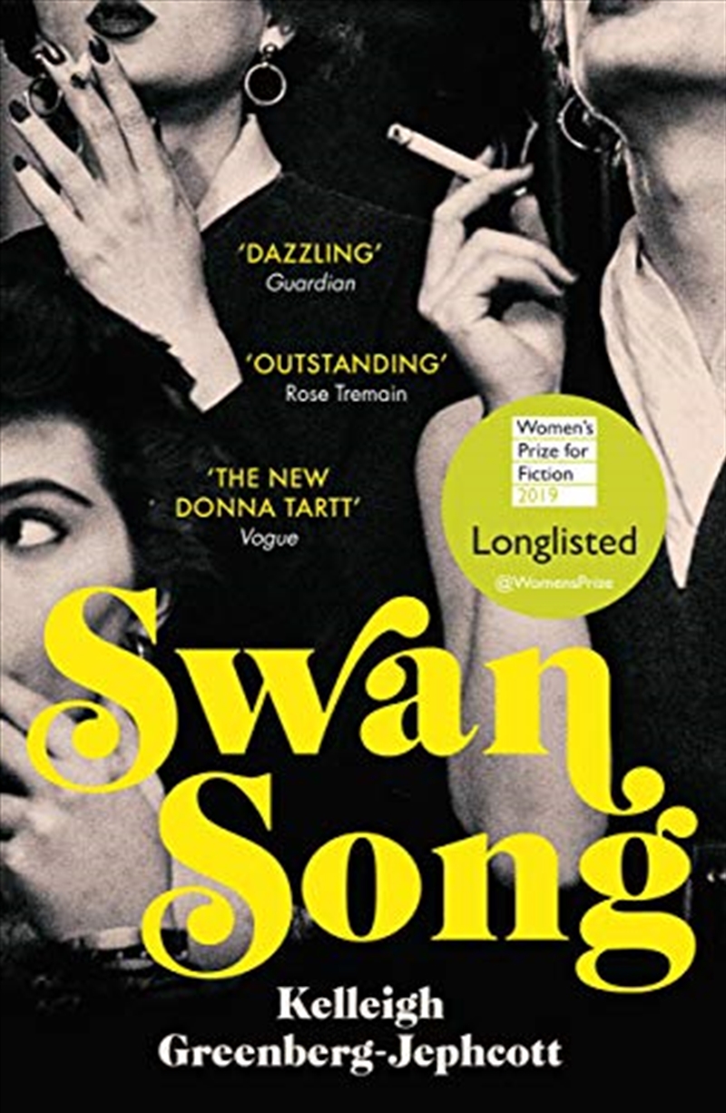 Swan Song/Product Detail/General Fiction Books