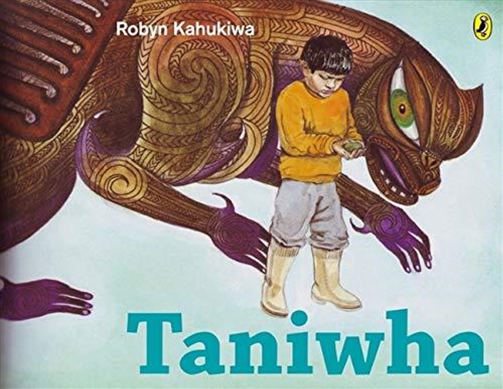 Taniwha/Product Detail/Early Childhood Fiction Books