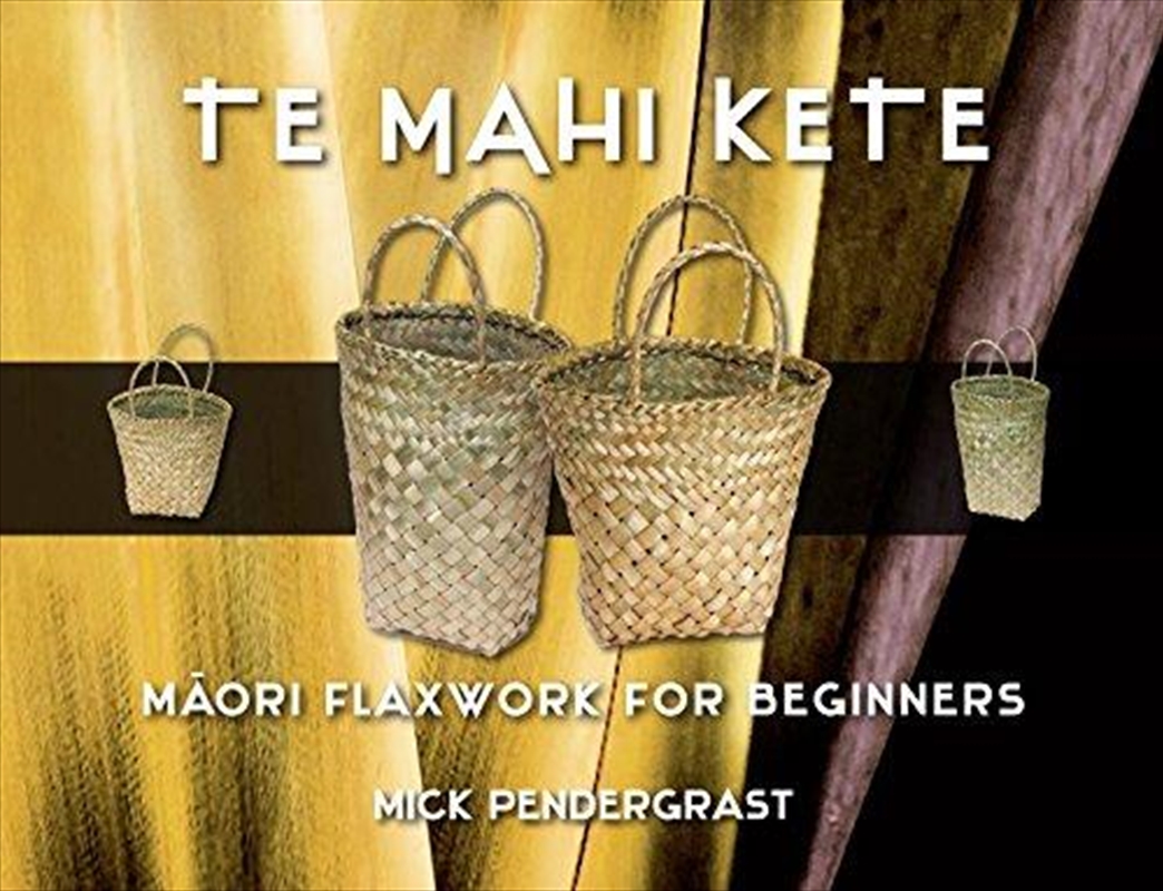 Te Mahi Kete/Product Detail/Crafts & Handiwork