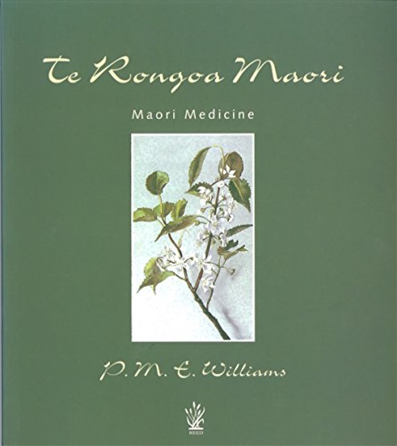 Te Rongoa Maori Medicine/Product Detail/Science