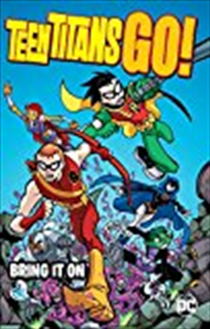 Teen Titans Go! Bring It On/Product Detail/Childrens Fiction Books