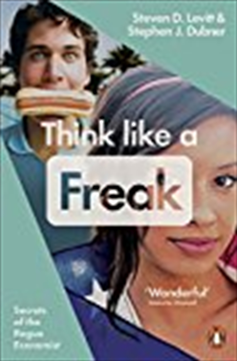 Think Like A Freak/Product Detail/Reading