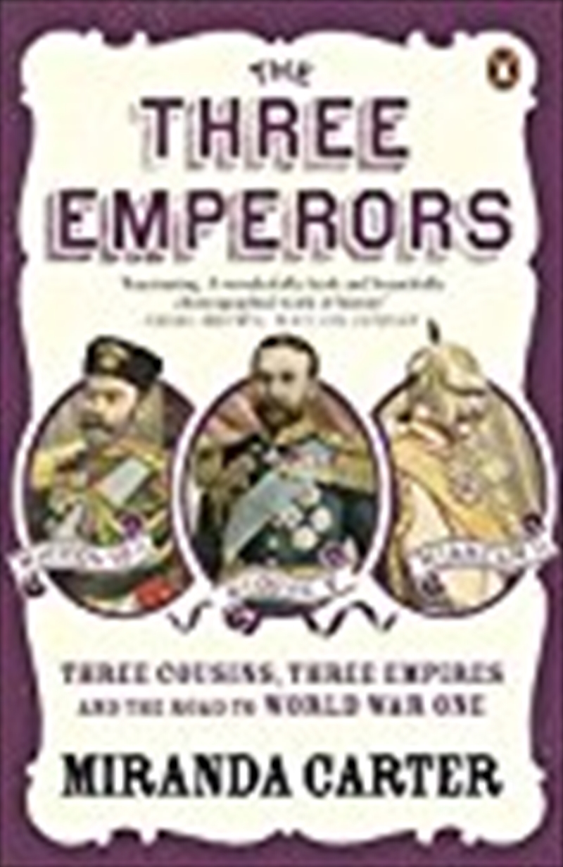 The Three Emperors/Product Detail/Reading