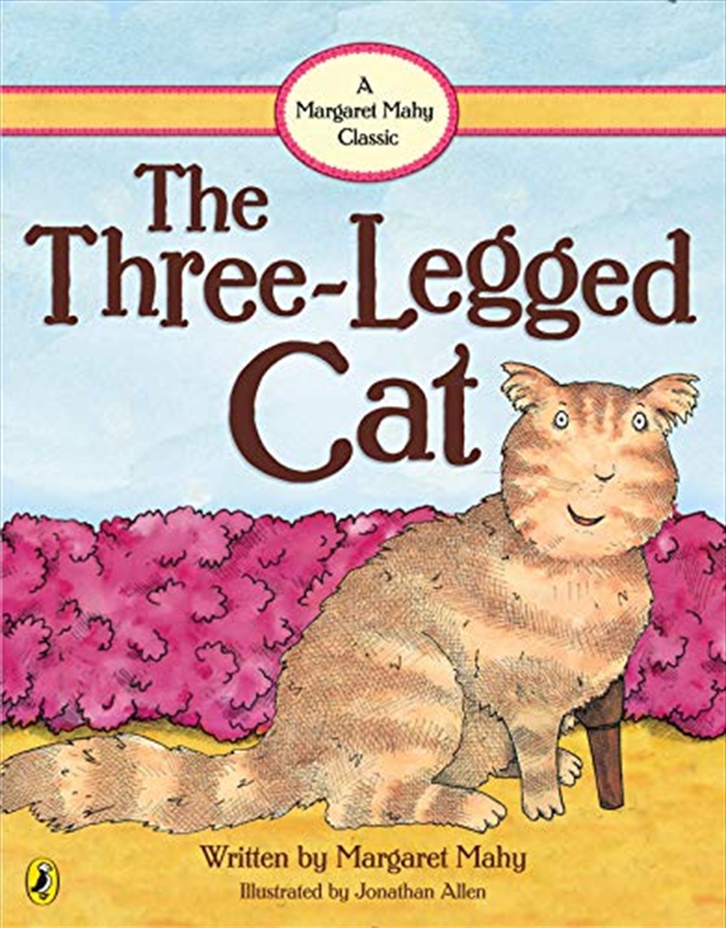 The Three Legged Cat/Product Detail/Children