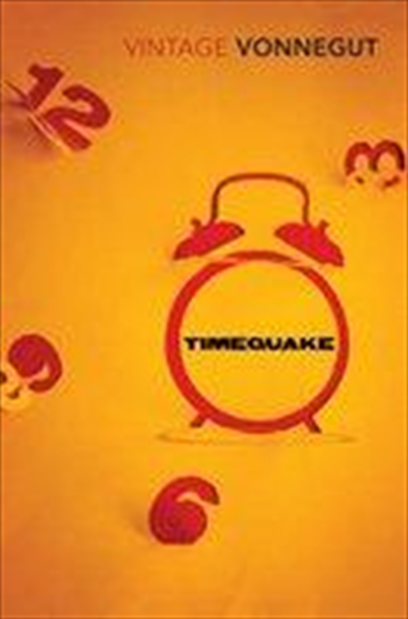 Timequake/Product Detail/Reading